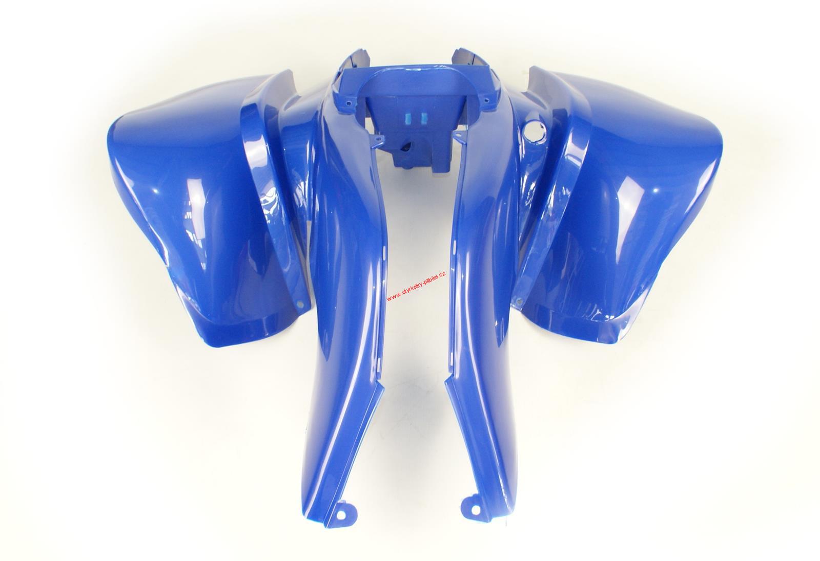 Plast pro ATV Bashan 200cc 250cc přední