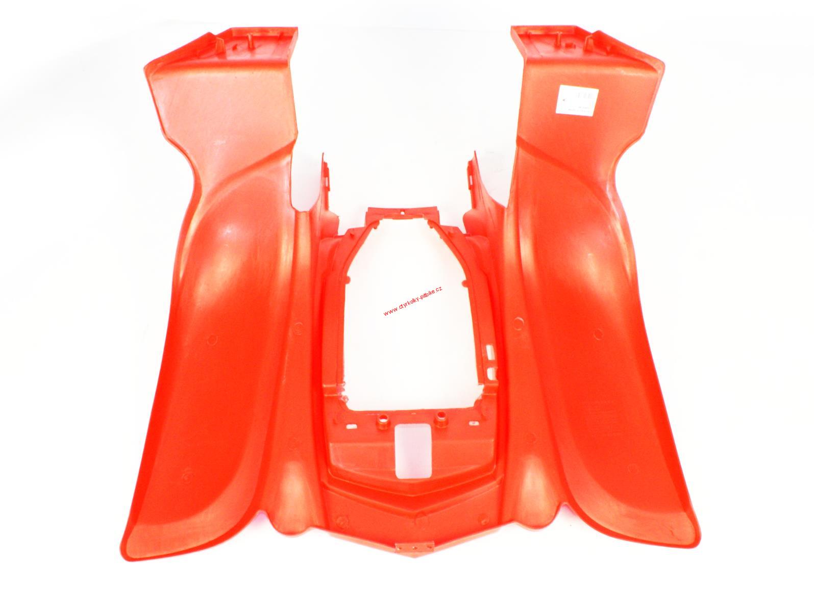 Plast pro ATV Bashan 200cc 250cc zadní