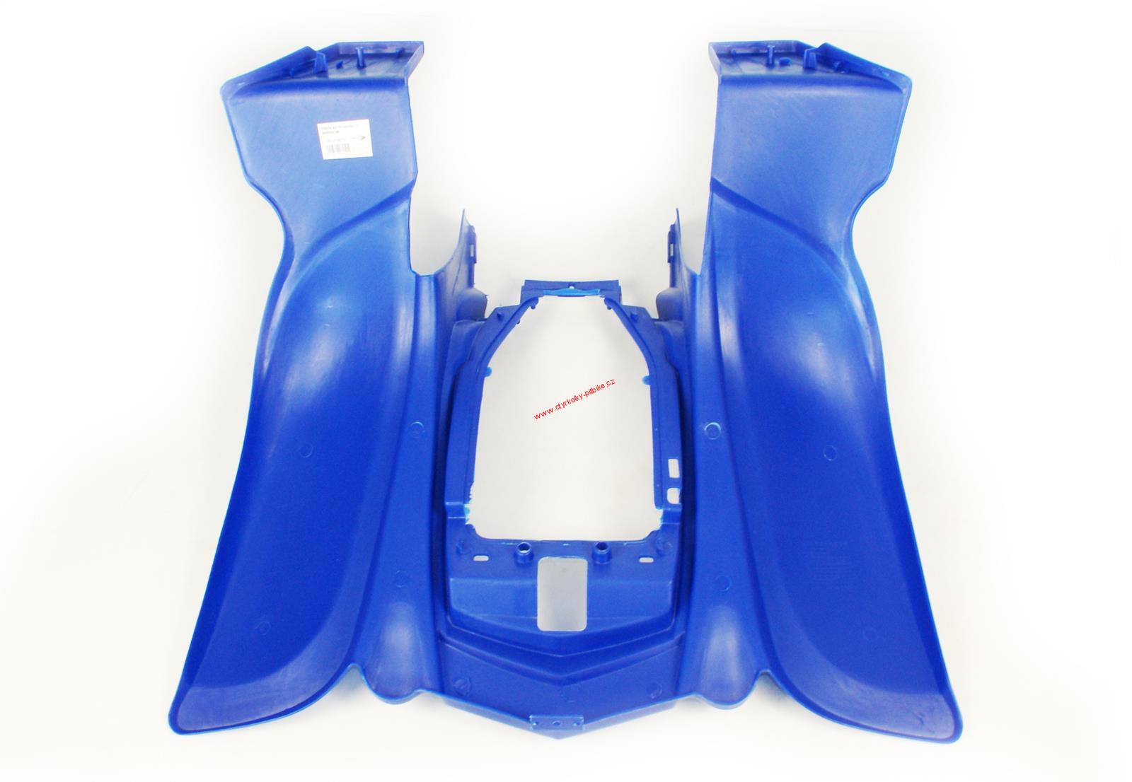 Plast pro ATV Bashan 200cc 250cc zadní