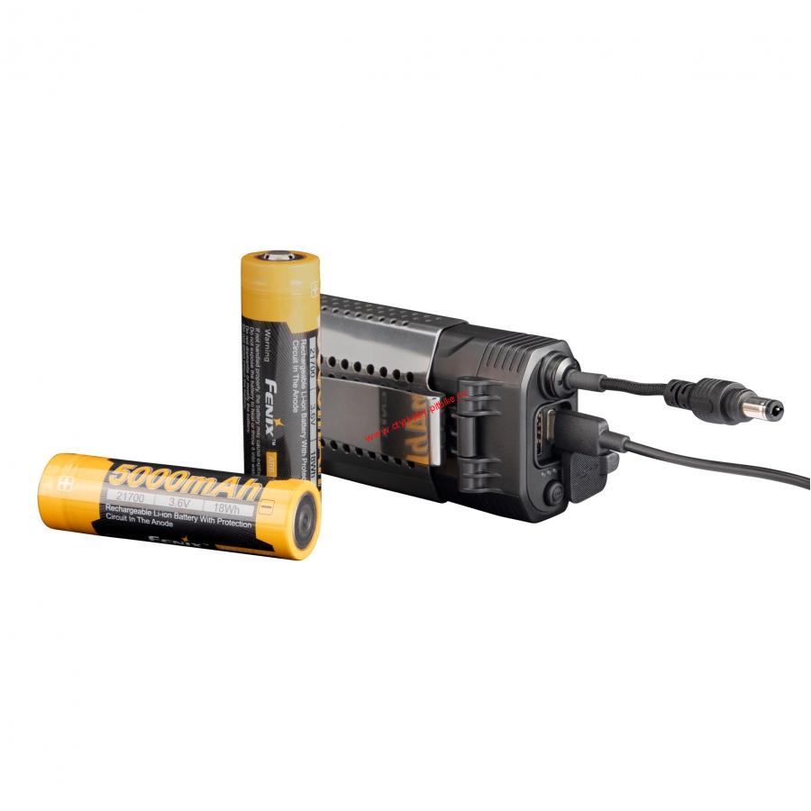 Čelovka - svítilina Fenix HP30R V2.0