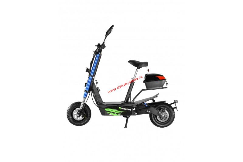 Elektrická koloběžka XR11 48V