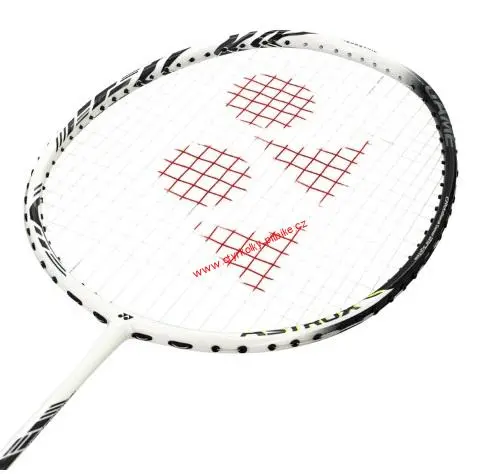 Badmintonová raketa Yonex Astrox 99 game white tiger 4UG5