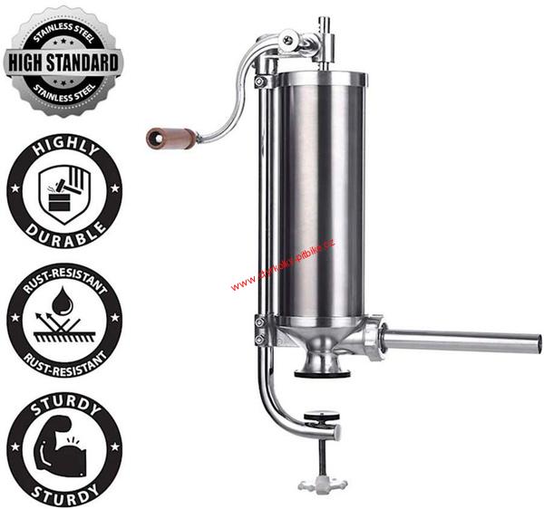 Plnička klobás 4kg