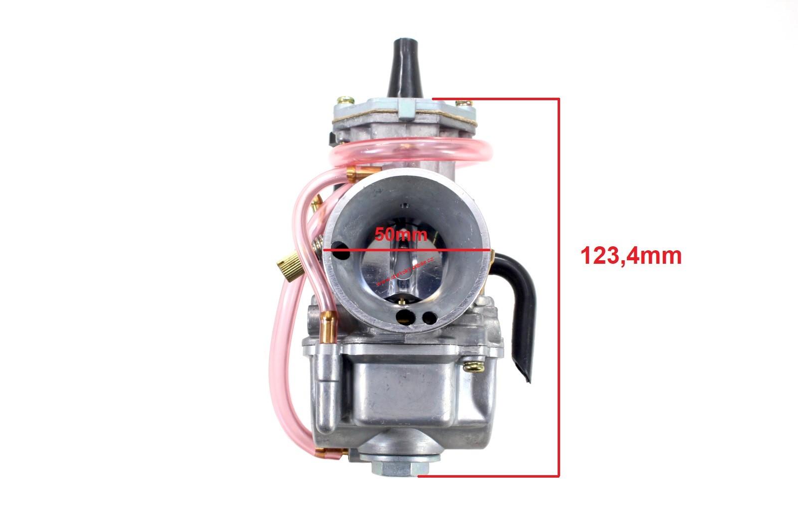 Karburátor PWK30 pro YAMAHA HONDA KAWASAKI SUZUKI APRILIA MZ ETZ 251/301 RU