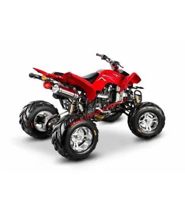 Čtyřkolka Barton Monster 200cc červená