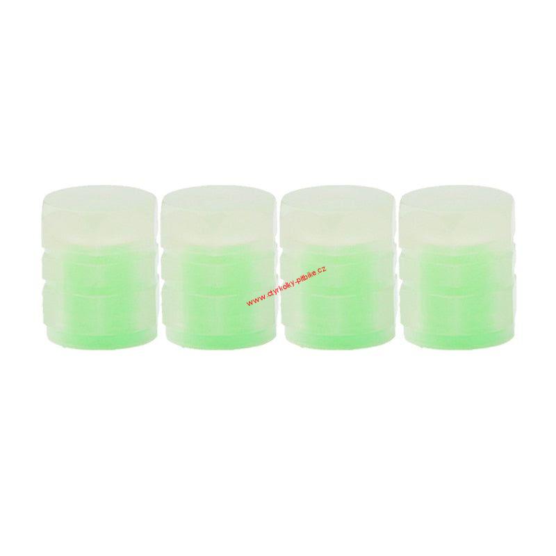 Kryt na ventilek svítící 4ks