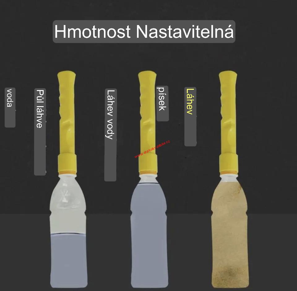 Rukojeť grip na trénink badmintonu