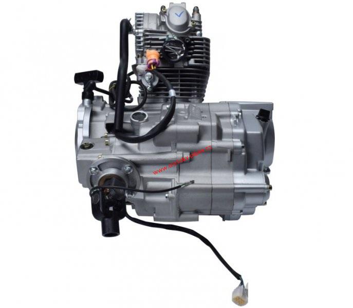 Motor ATV Bashan BS250S-5