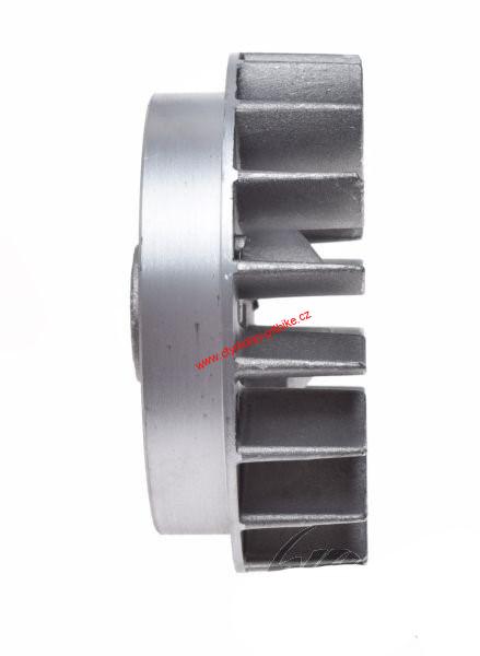 Větrák motoru minibike minicross dětská čtyřkolka