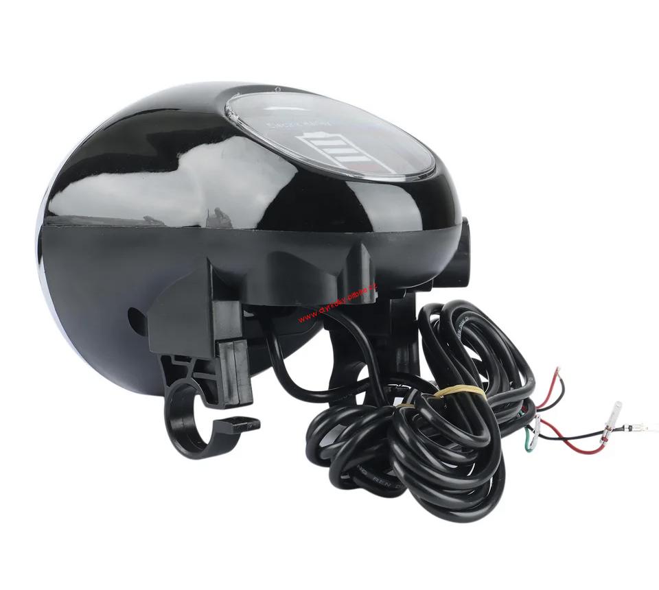 Přední světlo pro elektrokoloběžku Chopper 60V 1000W