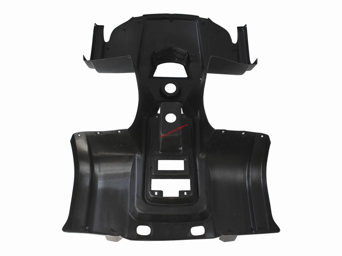 Kapotáž na ATV 110 a 125cc černá