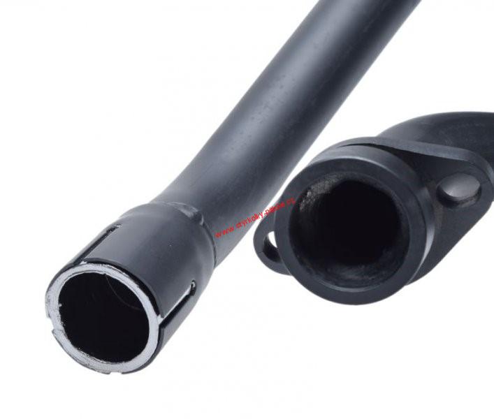 Kompletní výfuk pro Bashan BS250S-5