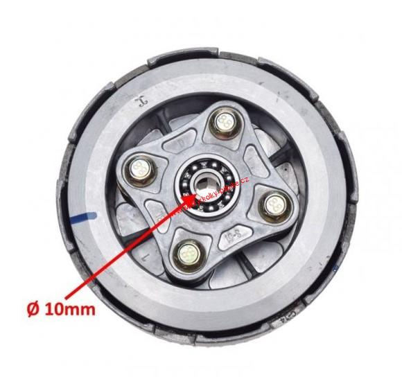 Spojka pitbike YX160cc