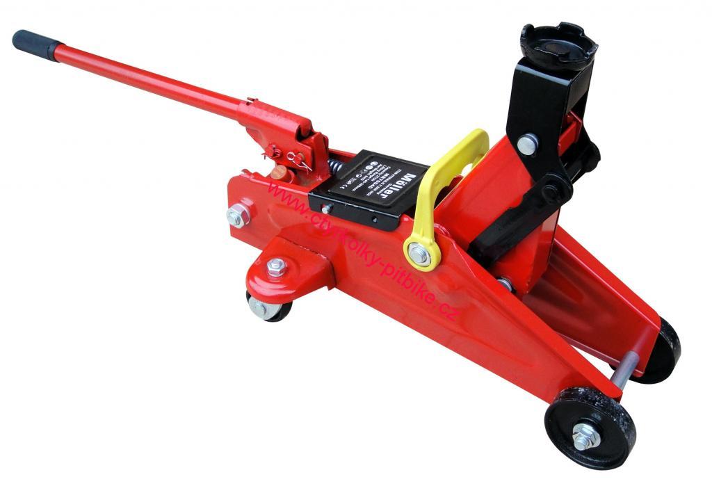 Hydraulický zvedák 2 tuny v kufříku