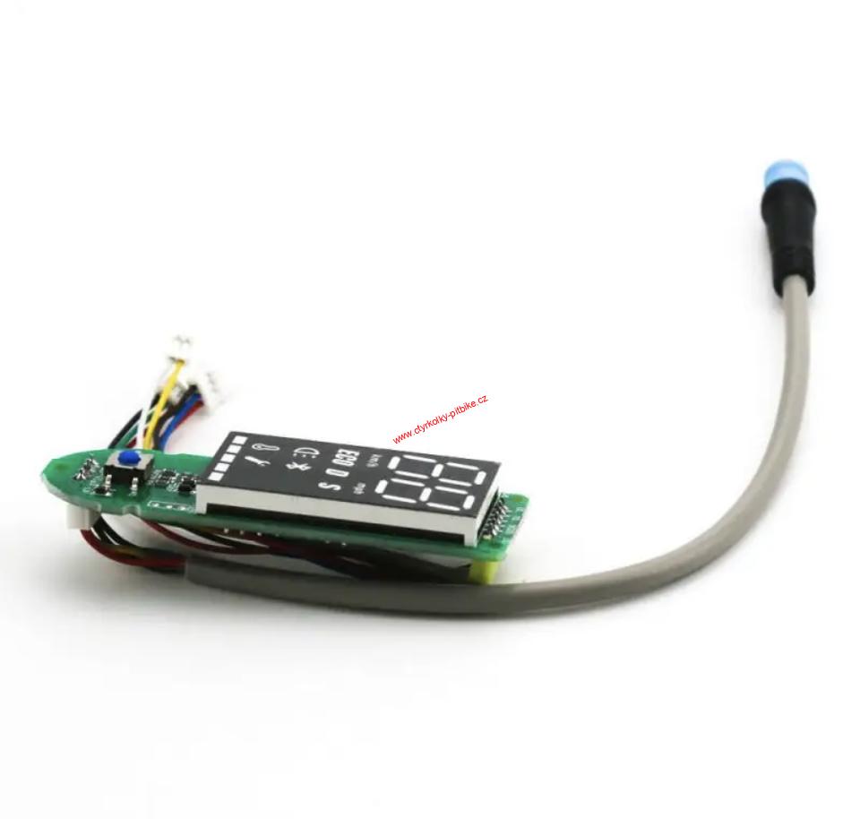 Displej ovládání pro Xiaomi M365 PRO Bluetooth