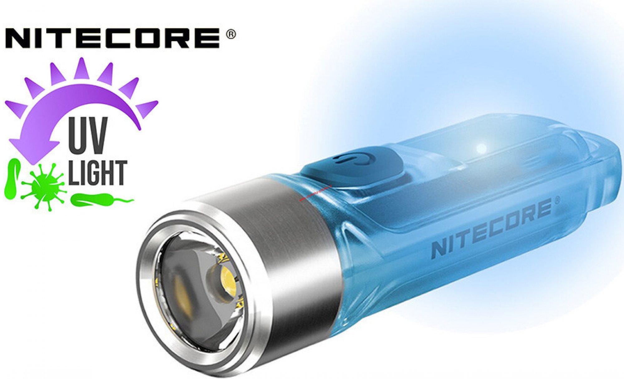 Svítilna NITECORE TIKI LE 300lm