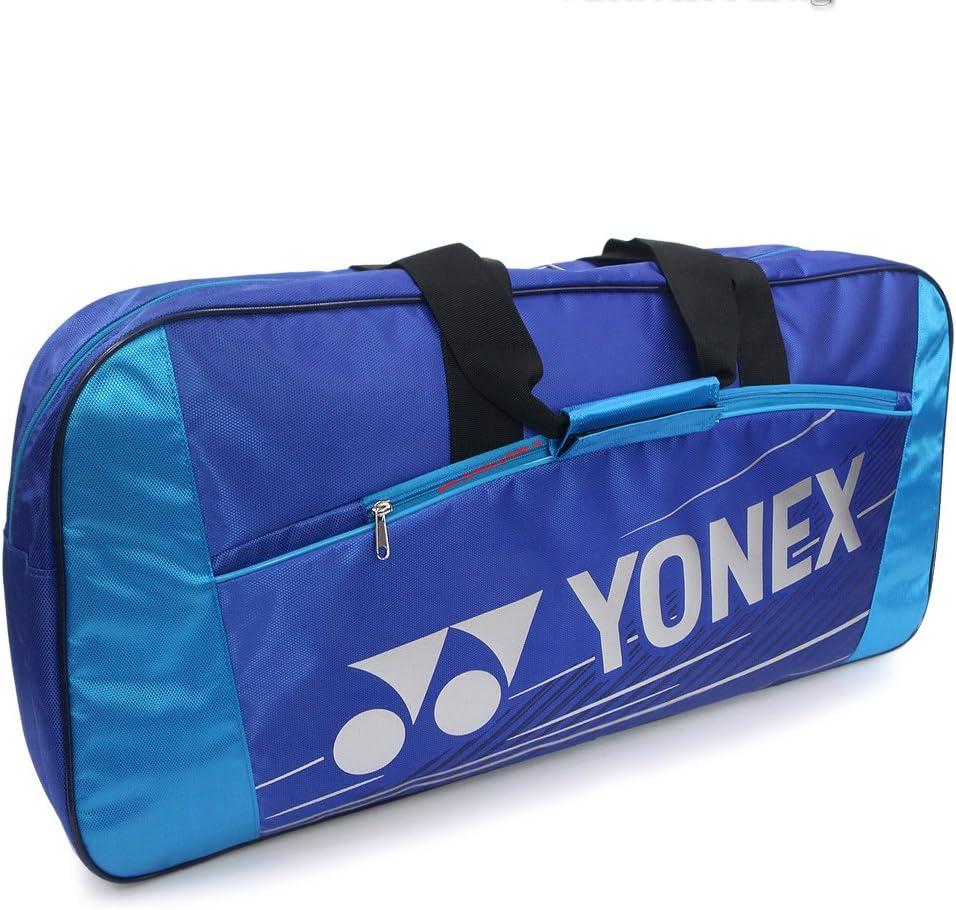 Tenisová taška na rakety YONEX světle modrá