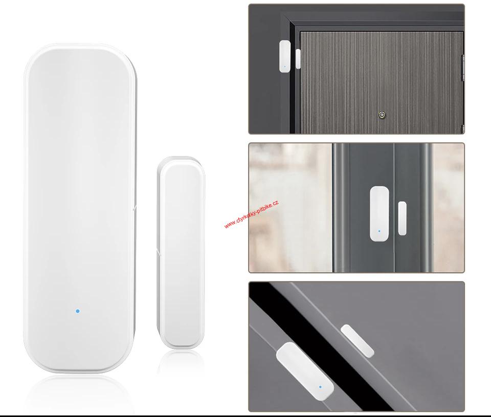 WIFI senzor na dveře a okna TUYA