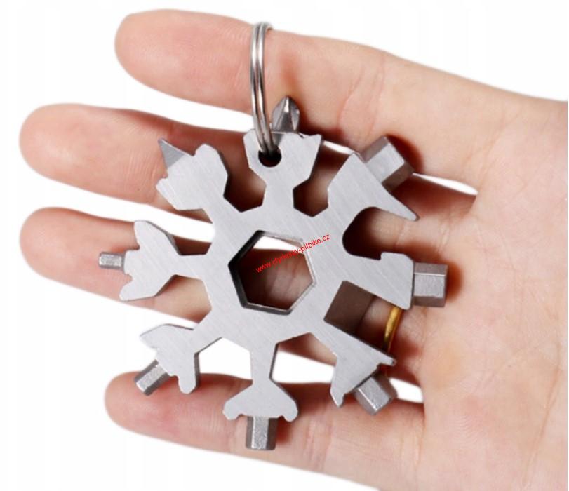 Multifunkčni klíč na kolo 18v1