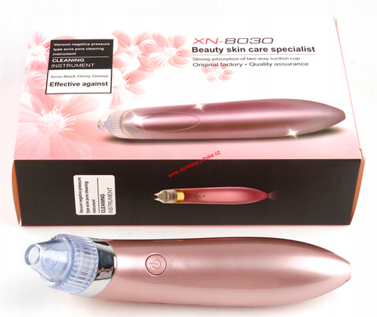 Vakuový čistič pleti XN-8030