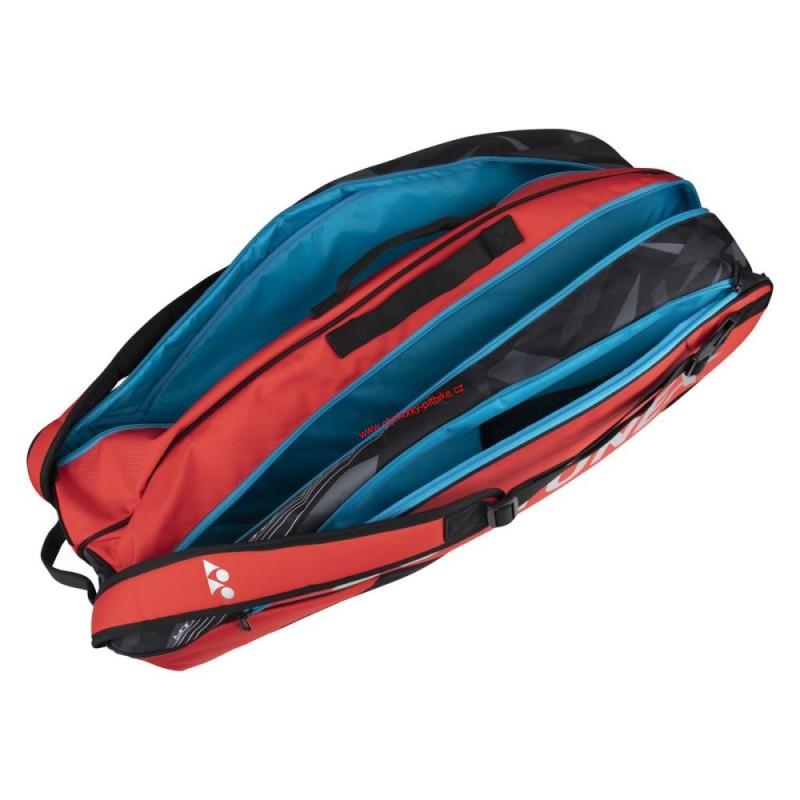 Bag na rakety YONEX 92226 6R TANGO RED