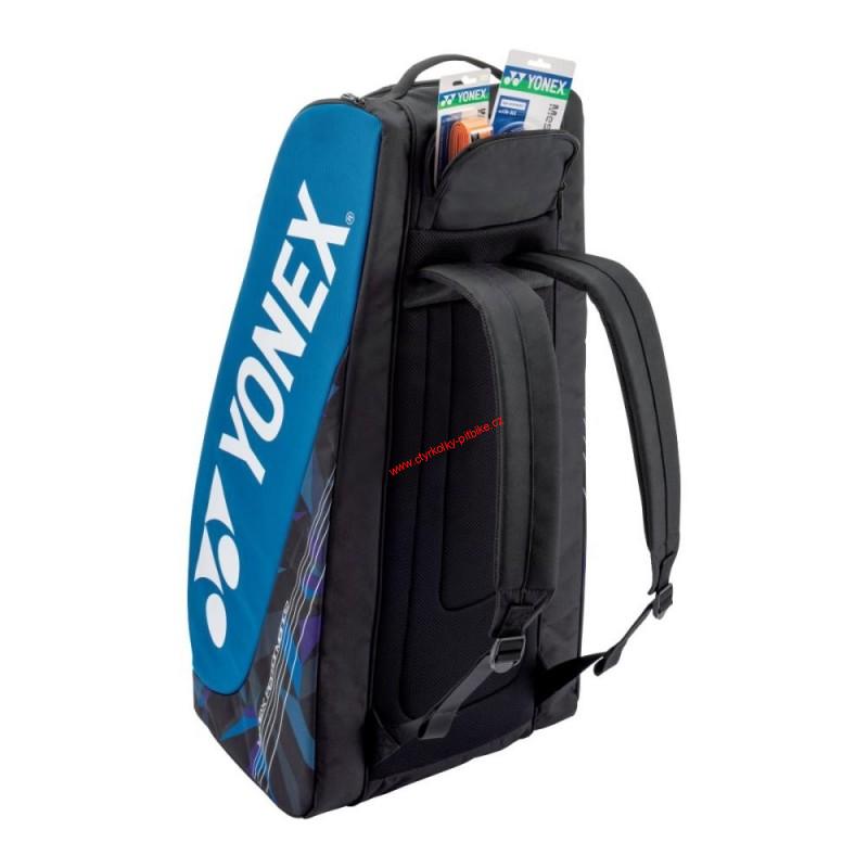 Stand bag na rakety YONEX 92219 38X33X76 CM FINE BLUE