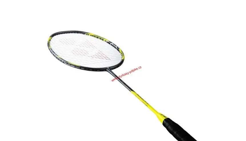 Badmintonová raketa Yonex ARCSABER 7 PRO GRAY YELLOW 4UG5