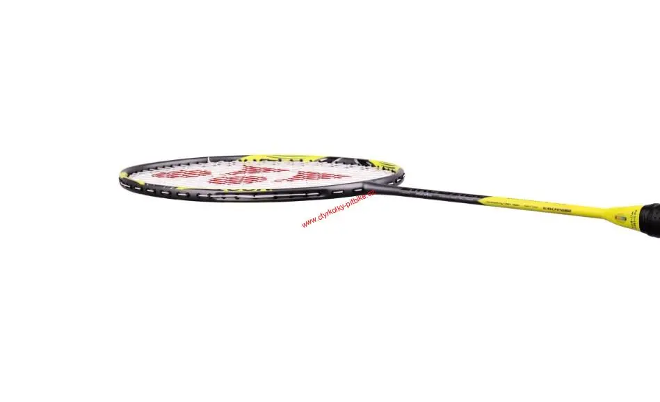 Badmintonová raketa Yonex ARCSABER 7 TOUR GRAY YELLOW 4UG5