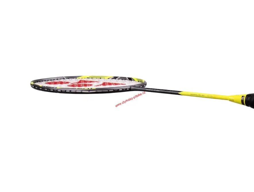 Badmintonová raketa Yonex ARCSABER 7 PLAY GRAY YELLOW 4UG5