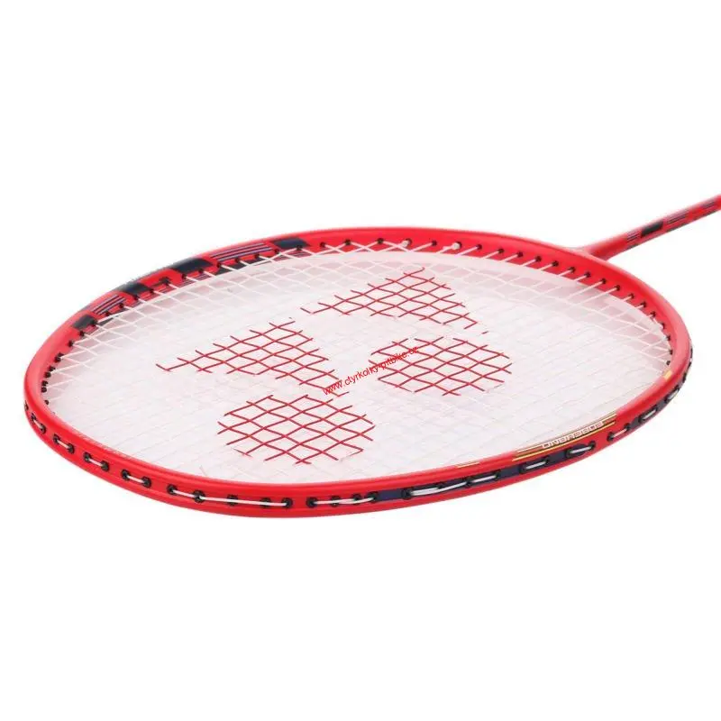 Badmintonová raketa Yonex DUORA 77 YELLOW BLACK