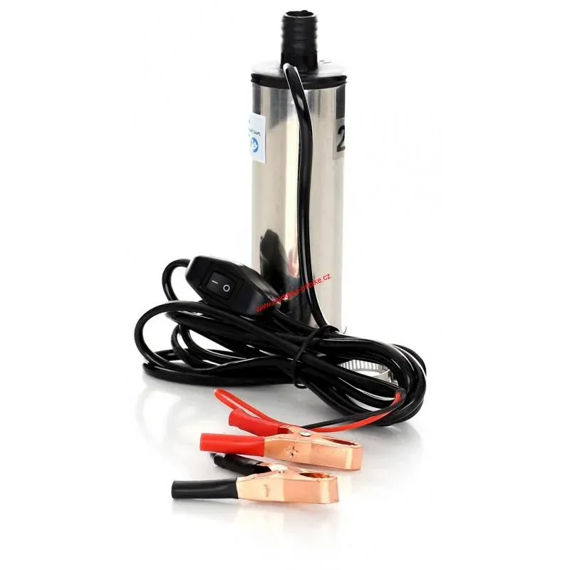 Čerpadlo na naftu a olej Kaft&Dele 12V 35mm