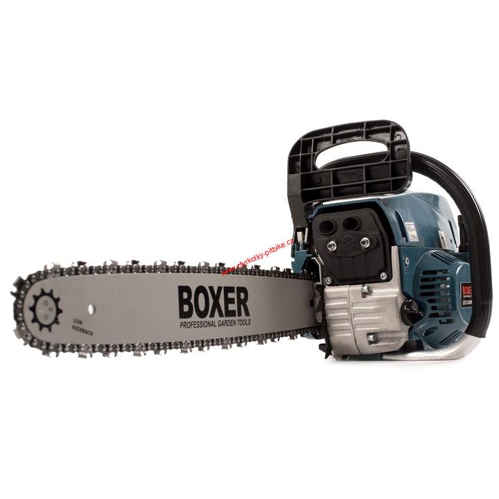 Motorová benzínová pila Boxer 45cm 5,9 KW