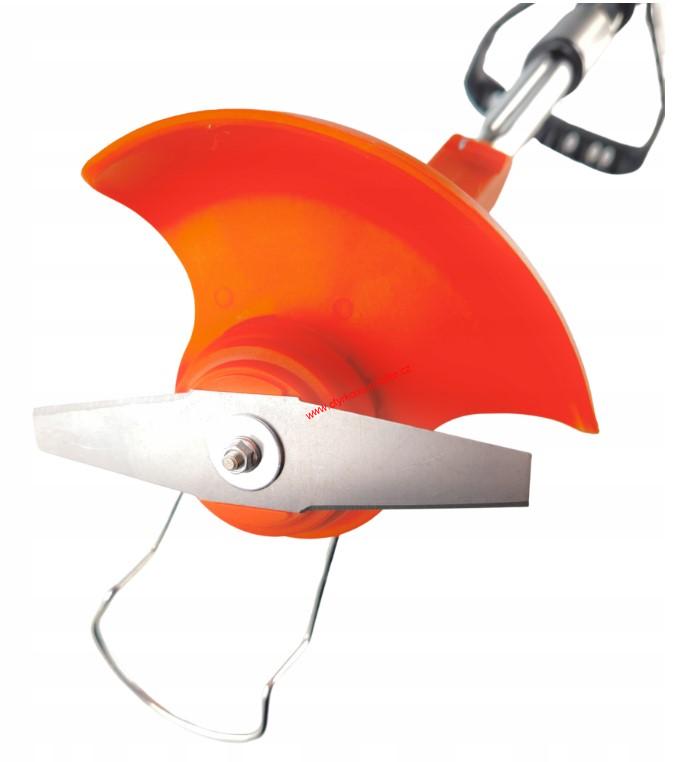 Elektrický zahradní křovinořez Meister 2000W