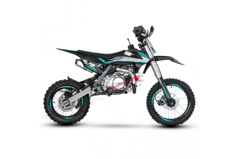 Pitbike XB27 110cc automatic 14/12