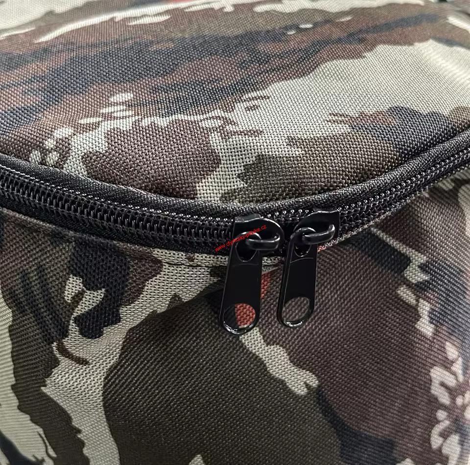 Taška na zakrmovací lodičku pro rybáře CAMO
