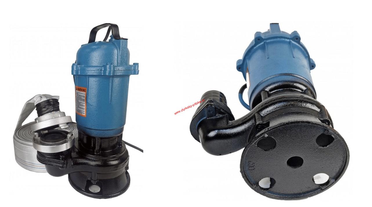 Kalové čerpadlo Rangers 3850W