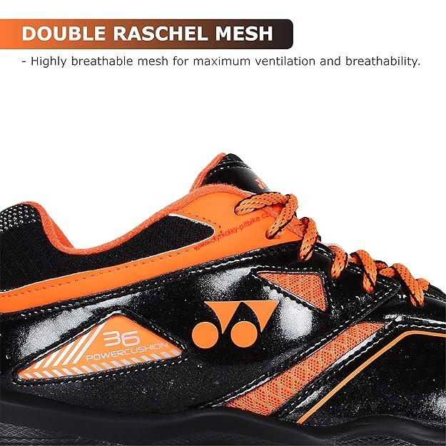Boty na badminton YONEX SHB 36 EX black vel. 46