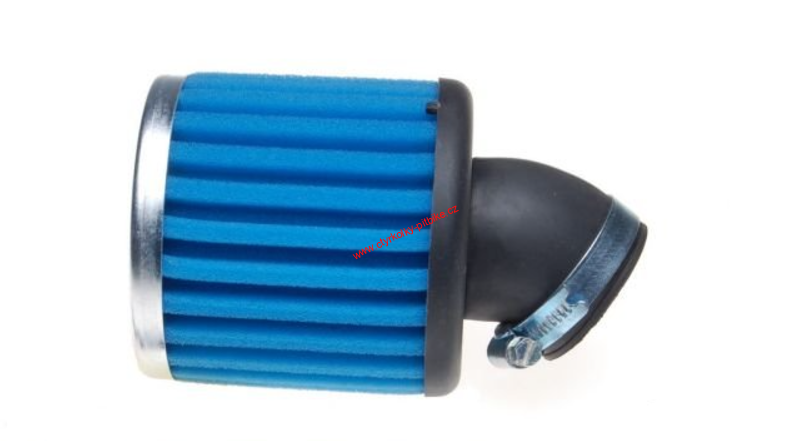 Vzduchový filtr Sport ATV 35mm zahnutý 45°