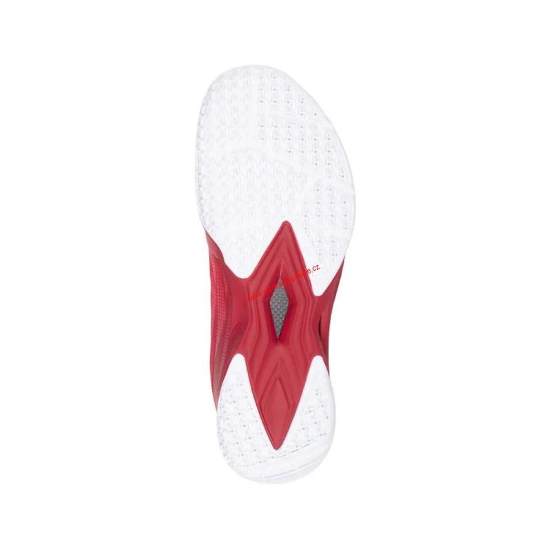 Boty na badminton YONEX AERUS Z2 RUBY RED
