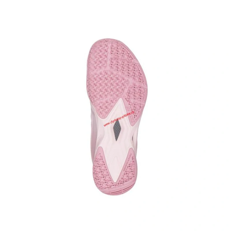 Boty na badminton YONEX AERUS Z2 WOMEN LIGHT PINK