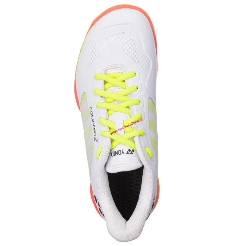 Boty na badminton YONEX PC COMFORT Z3 WOMEN WHITE