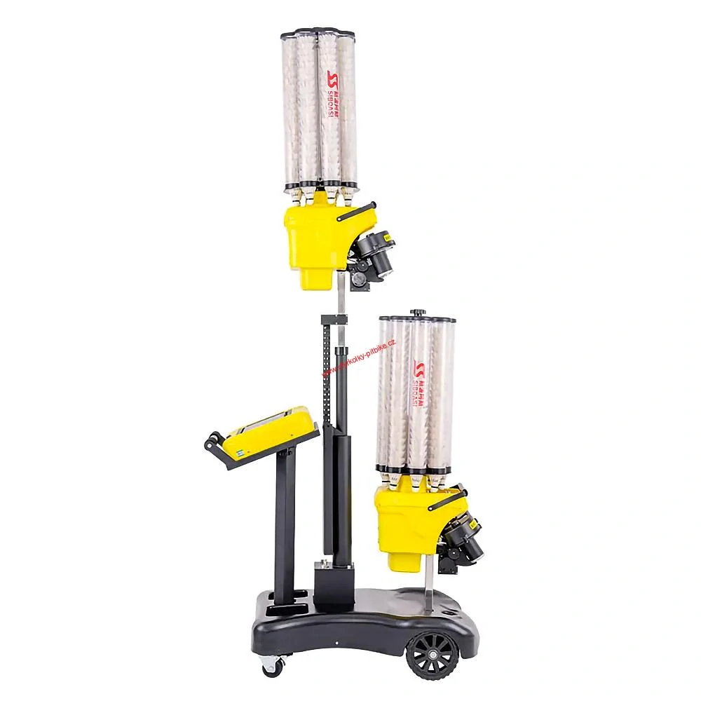 Tréninkový badmintonový robot Siboasi S8025A