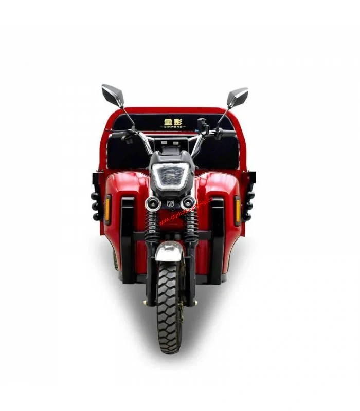 Pracovní tříkolka rikša Cargo E-DSL150 - 2025 72V 45Ah -2800W