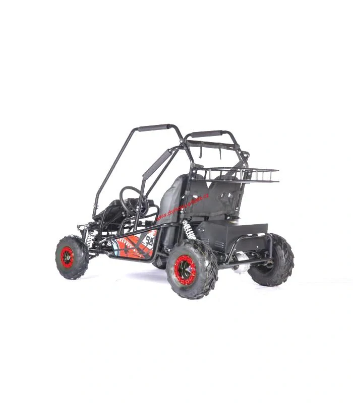 Dětská elektrická buggy DUNE 1000W 60V zelená