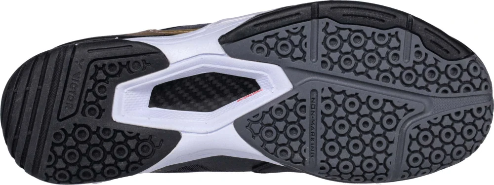 Boty na badminton VICTOR A930 2024 BLACK GOLD