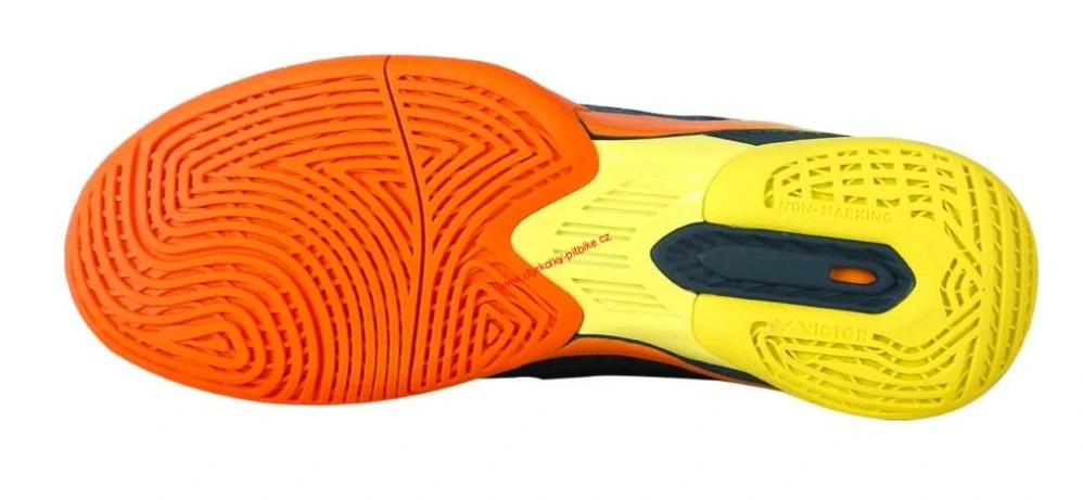 Boty na badminton VICTOR A610 IV BLUE