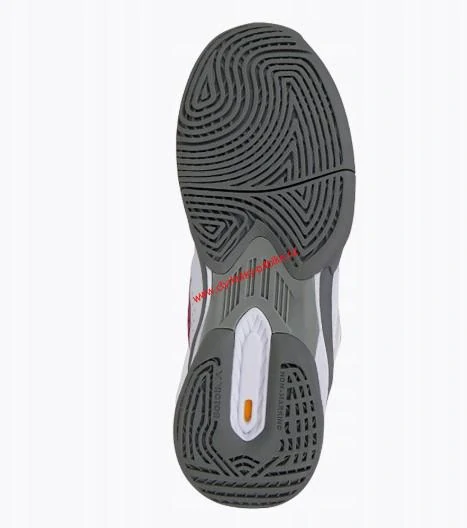 Boty na badminton VICTOR A610 IV F WHITE PINK