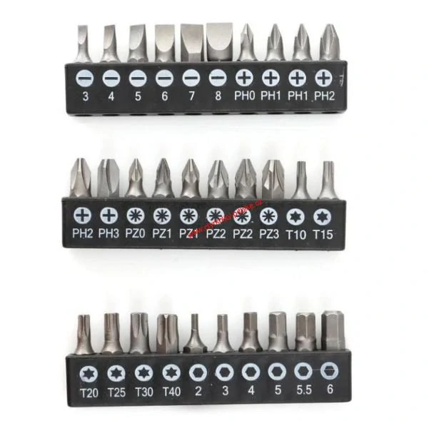 Sada šroubováků 45 dílů