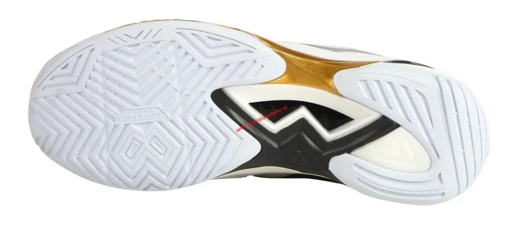 Boty na badminton VICTOR 2025 C90 NitroLite A white