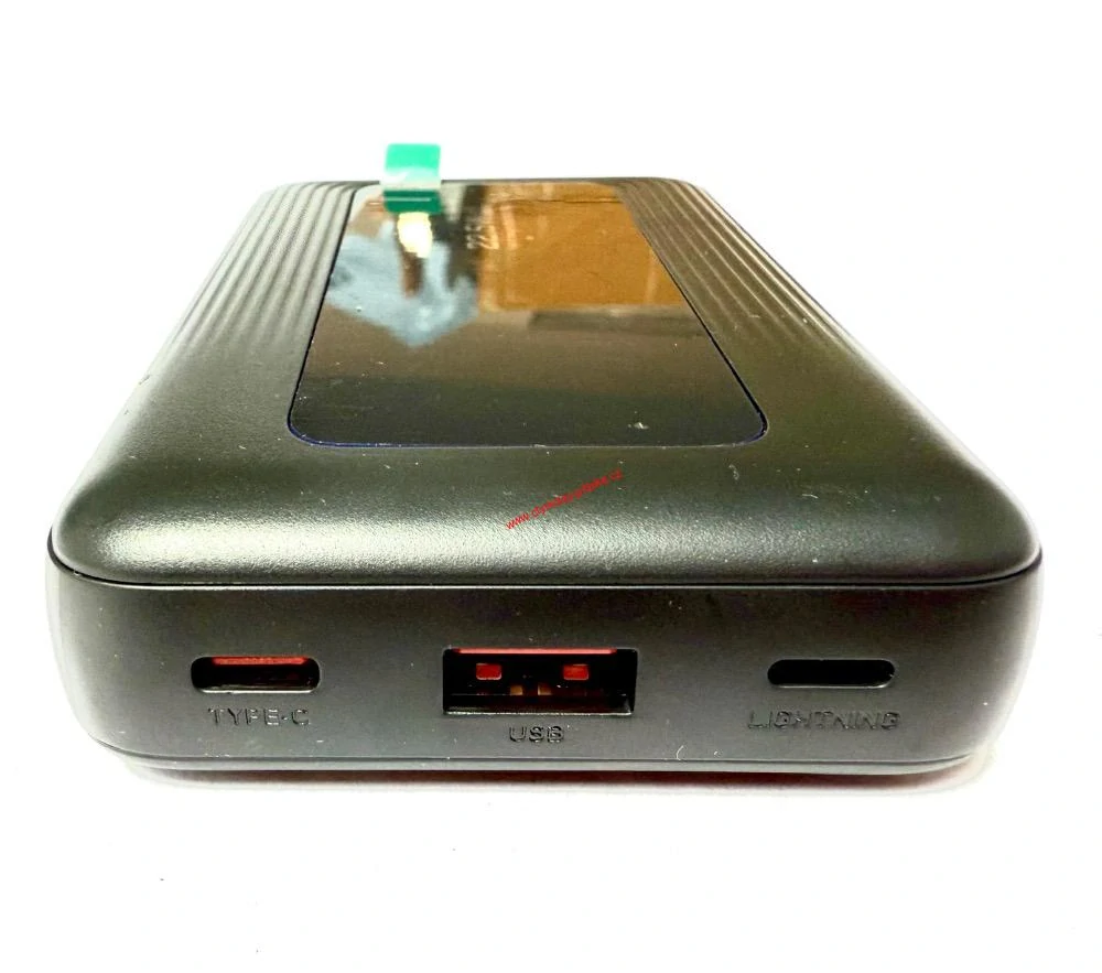 Powerbanka 20000mAh 22,5W